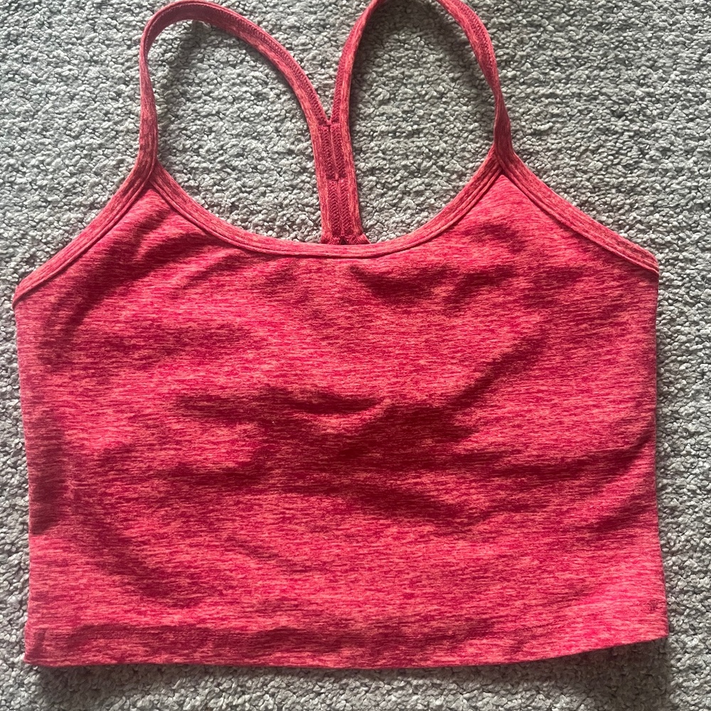 Beyond Yoga Cropped Tank
